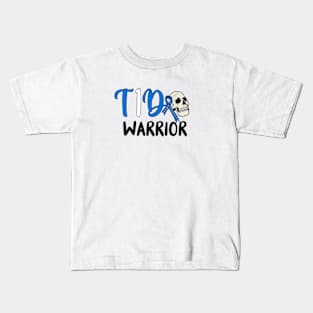 T1D Warrior Kids T-Shirt